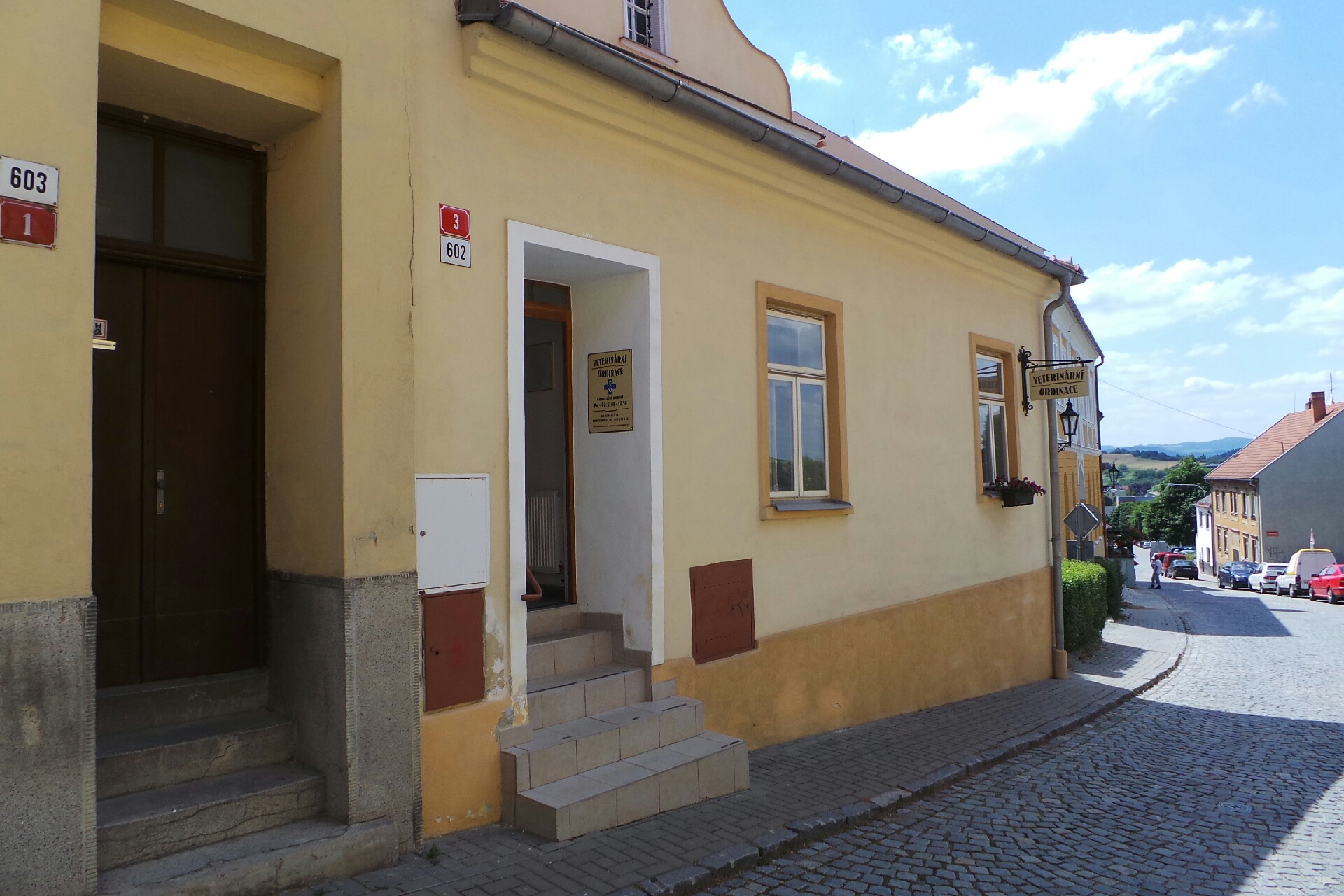 MVDr Jiří Rožek - Veterina Boskovice