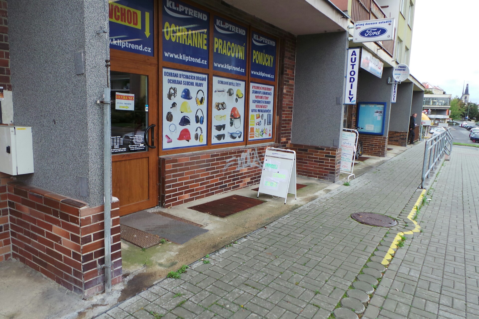 KLIPTREND - Peter Klištinec