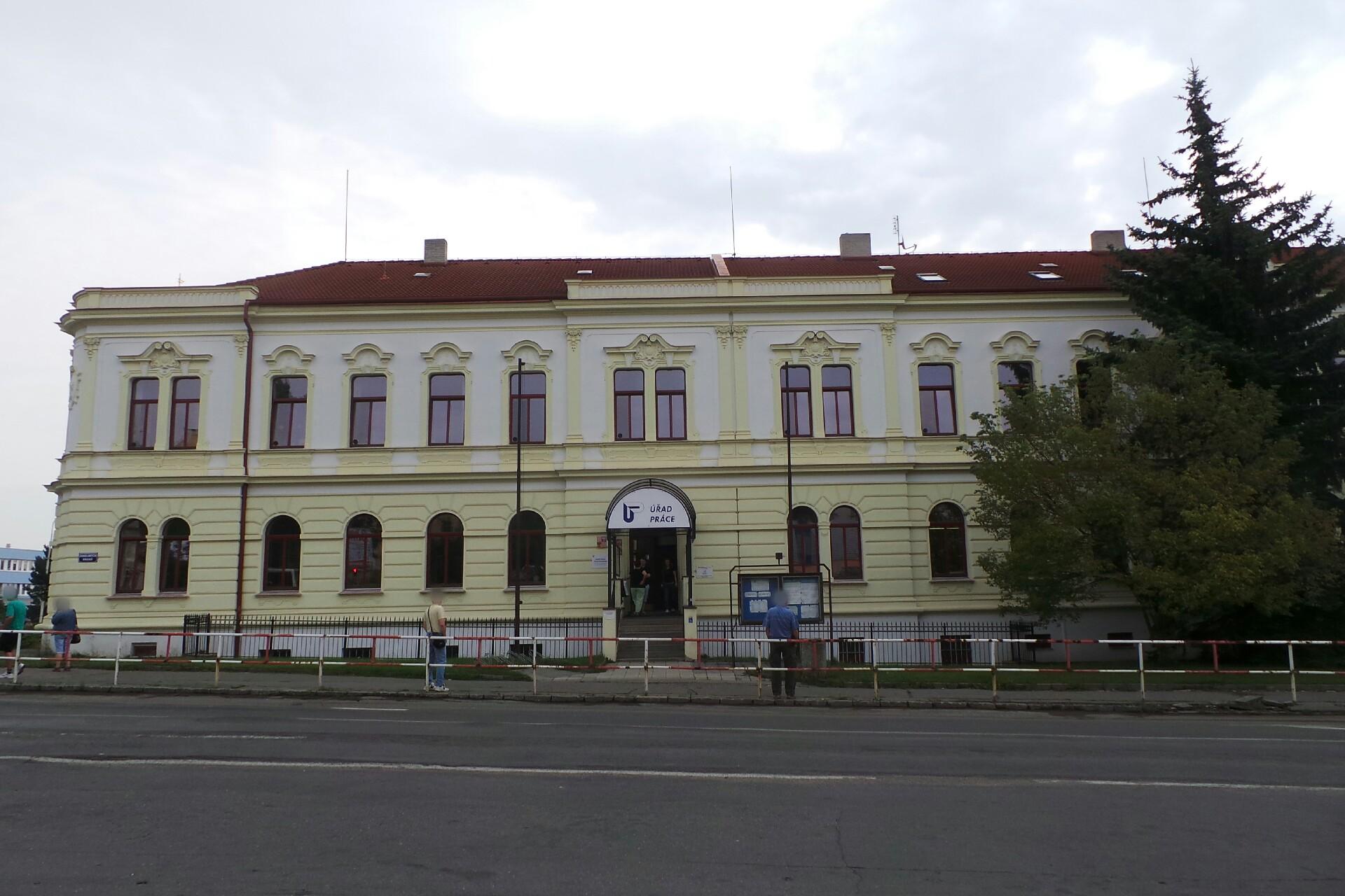 Úřad práce České republiky