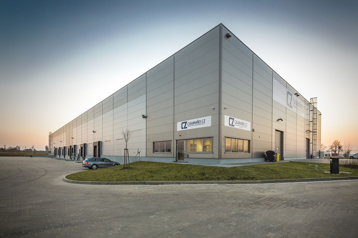 VGP - industriální stavby, s.r.o. foto 3