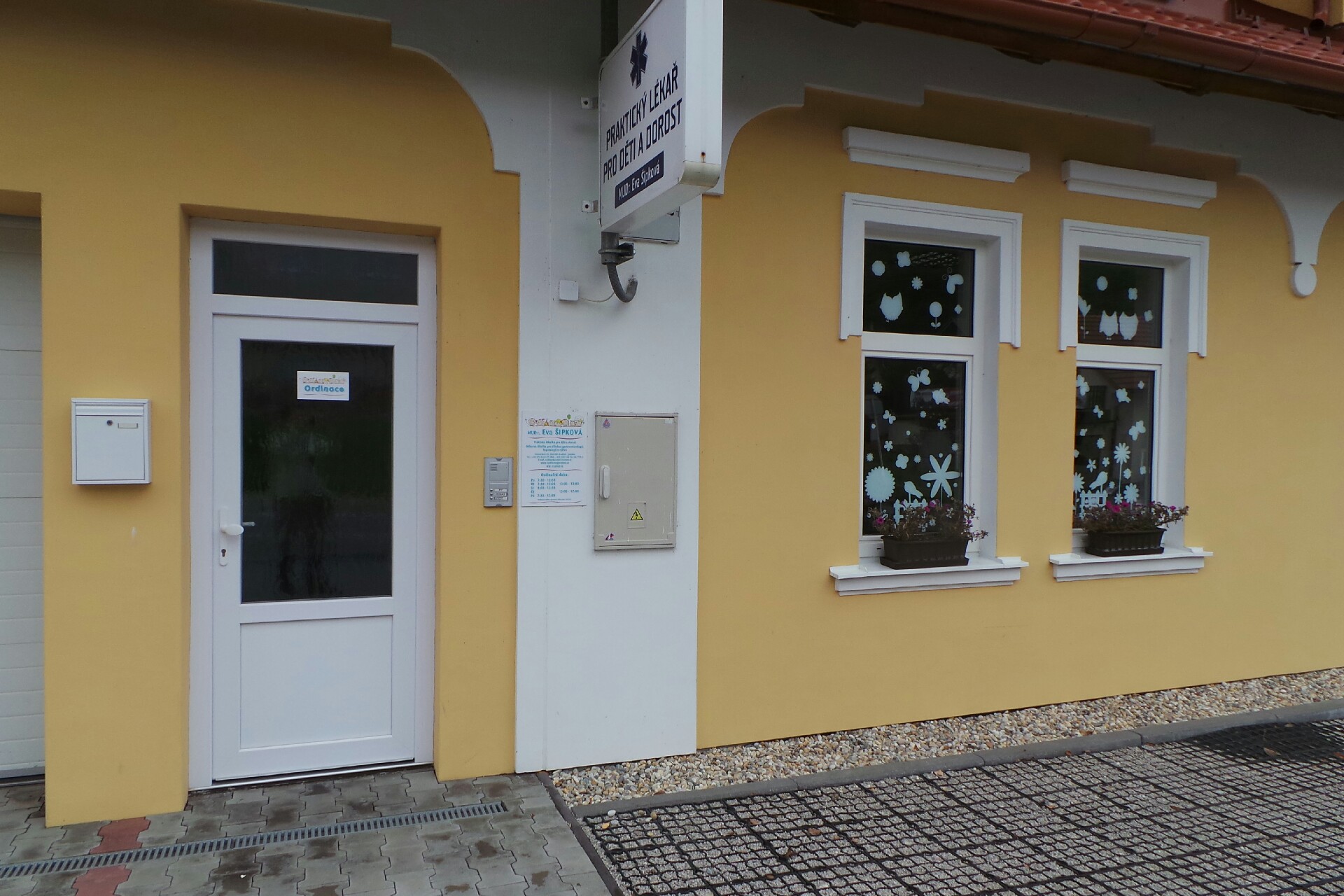 MUDr. Eva Píšťková