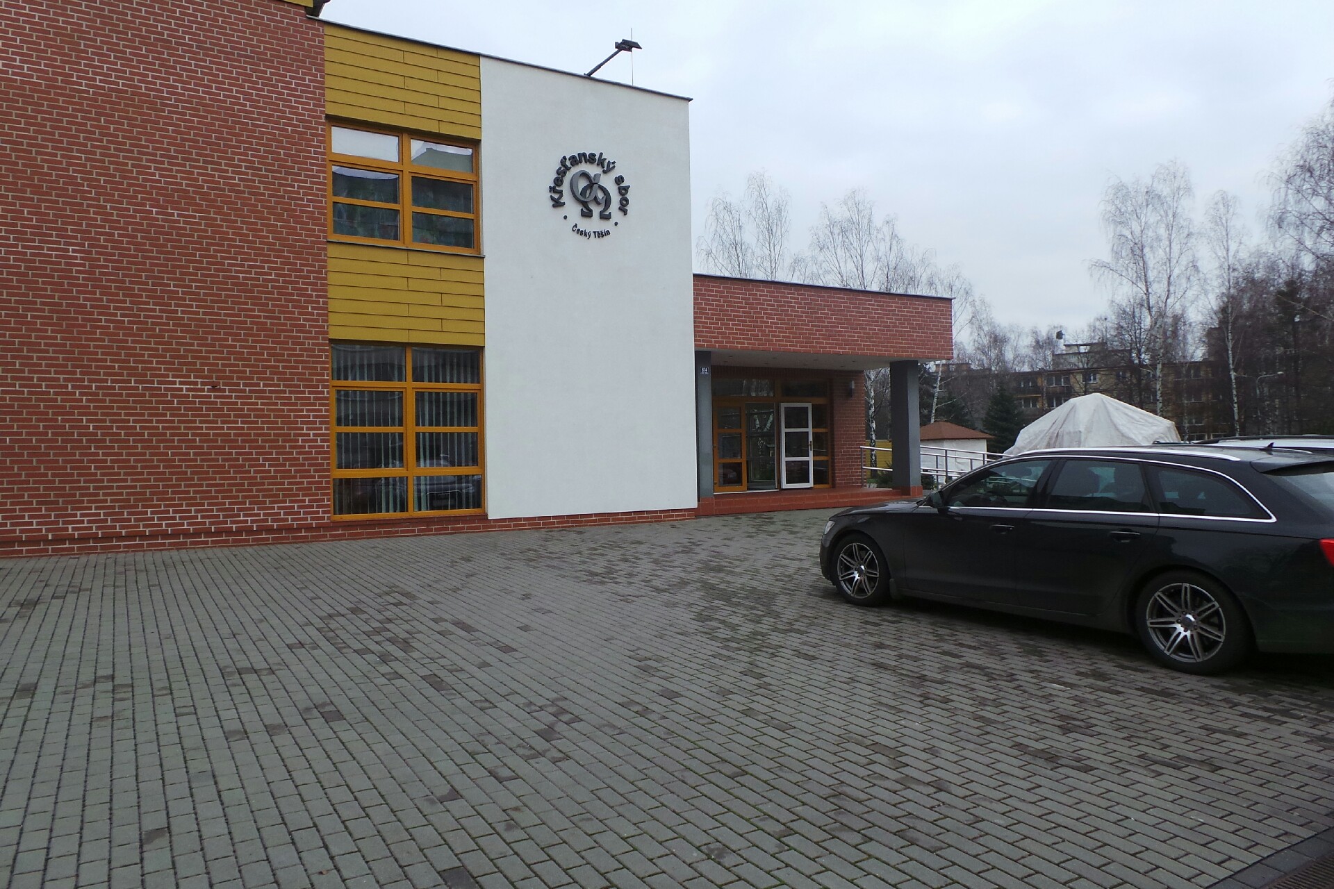 Křesťanský sbor Český Těšín