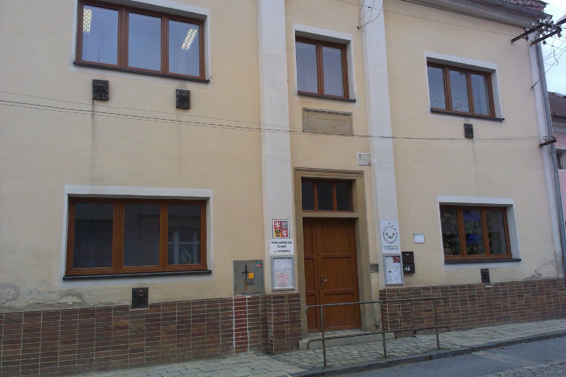 Mateřské centrum Kuličky, o.s.