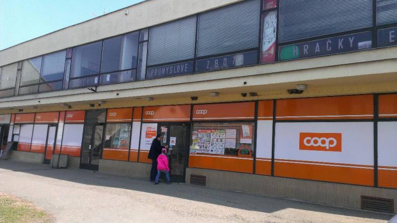 JEDNOTA Benešov - COOP