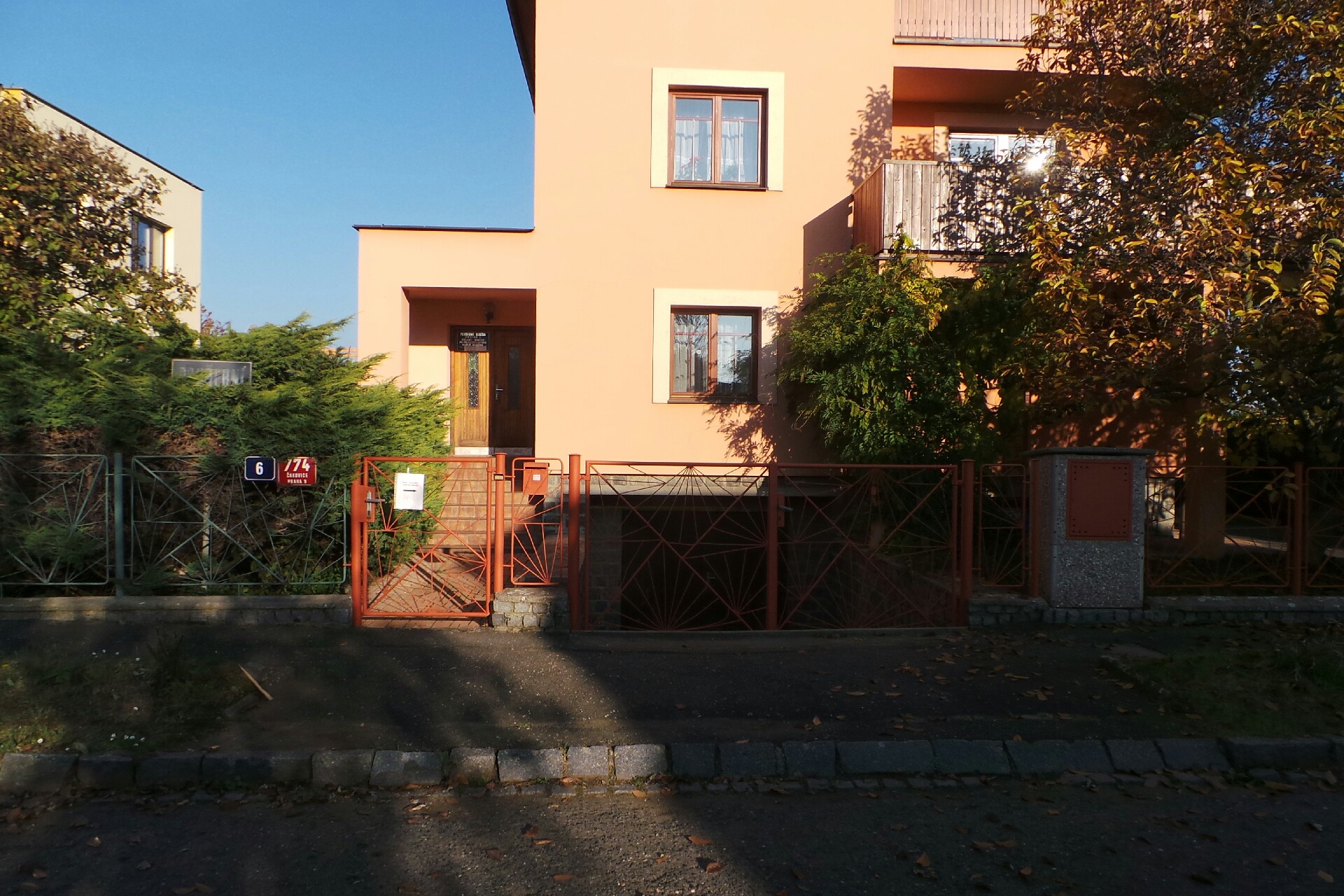 Terapie Eva Vítková