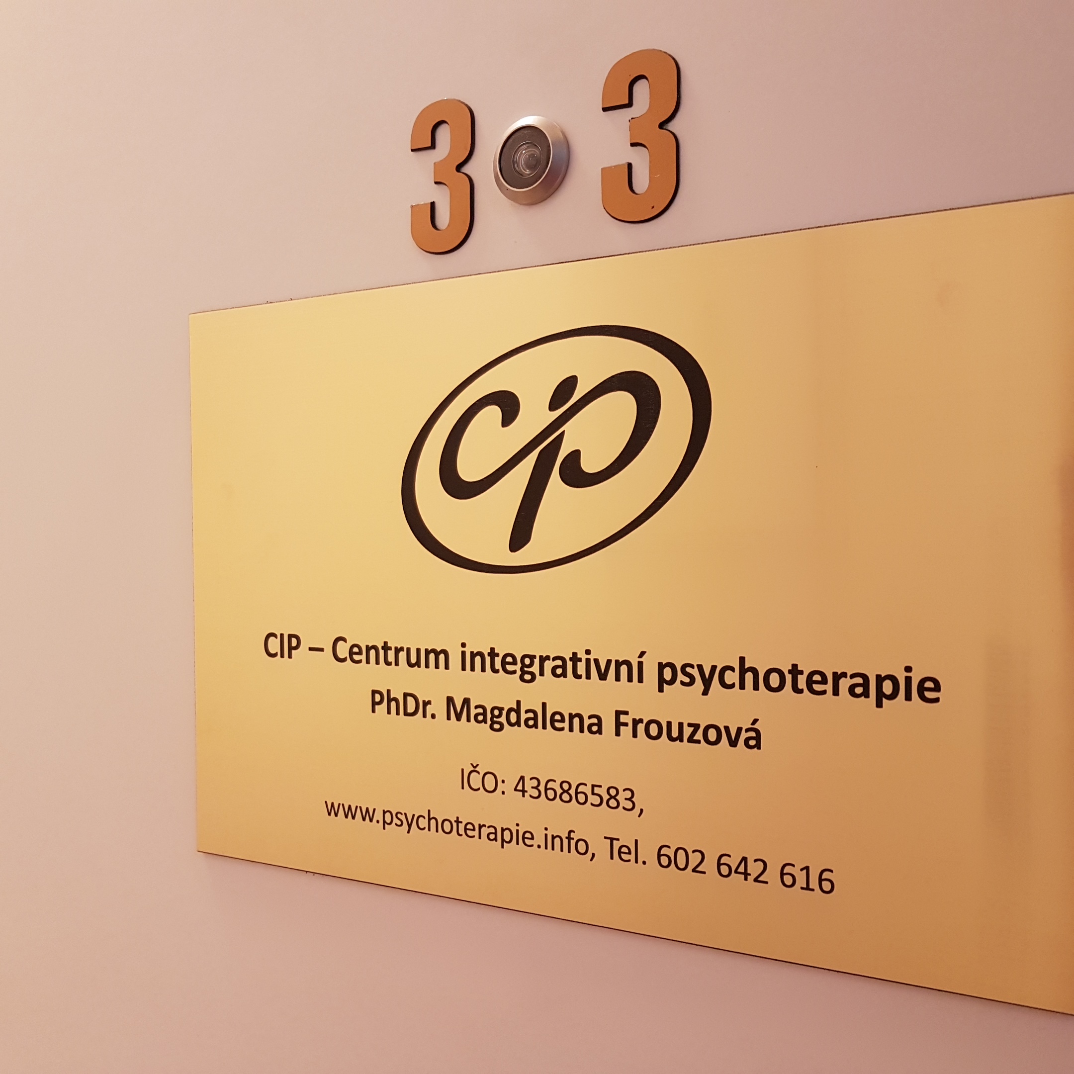 PhDr. Magdalena Frouzová - Centrum integrativní psychoterapie foto 3