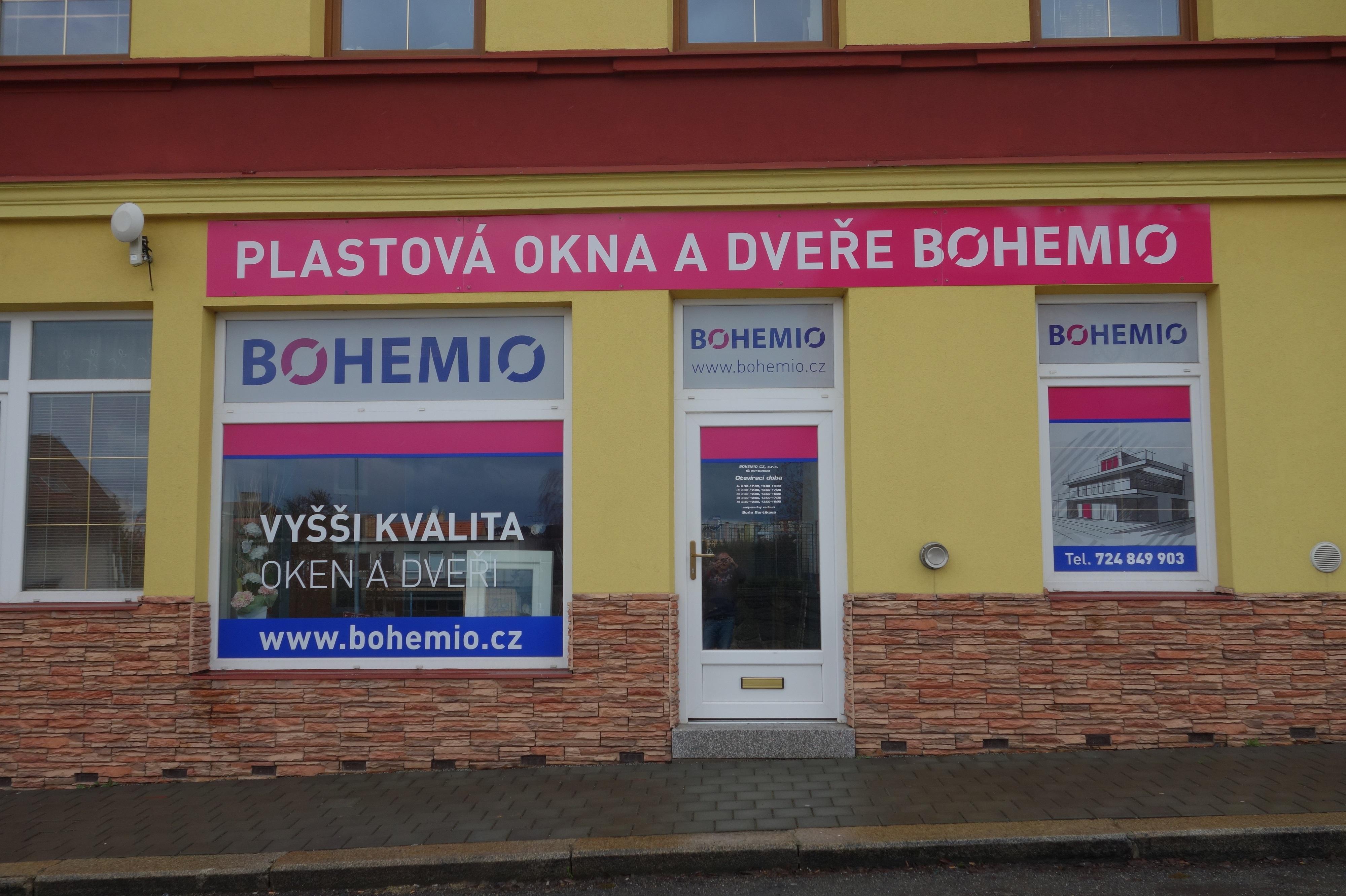 BOHEMIO CZ, s.r.o.