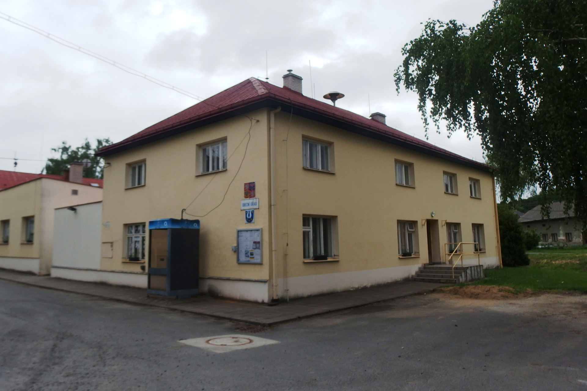 Šišma - obecní úřad