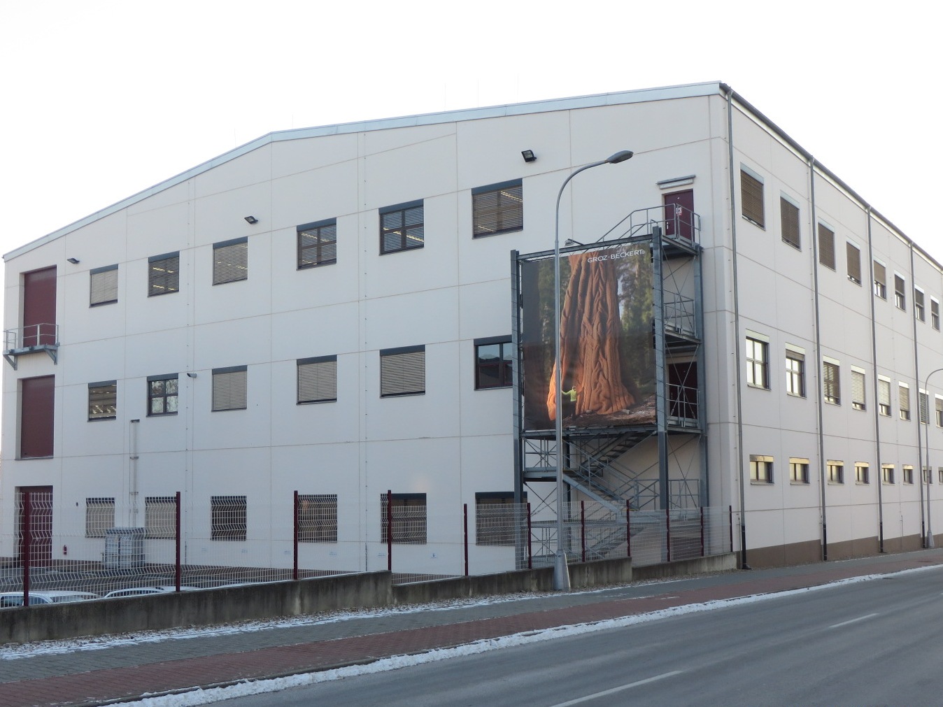 Groz-Beckert Czech, s.r.o. foto 2