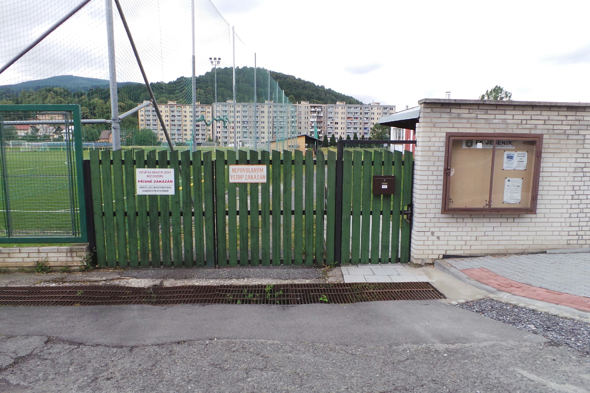 Fotbalový klub Jeseník