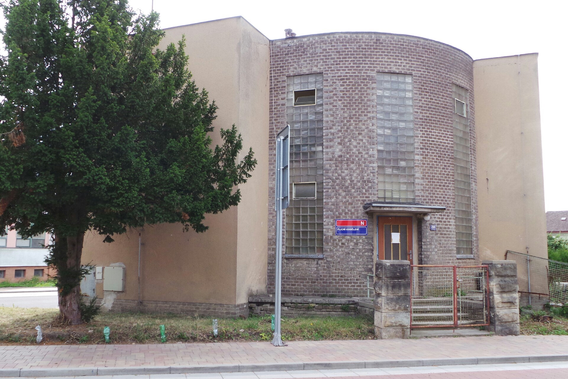 Oddělení tuberkulózy a respiračních nemocí - Oblastní nemocnice Jičín