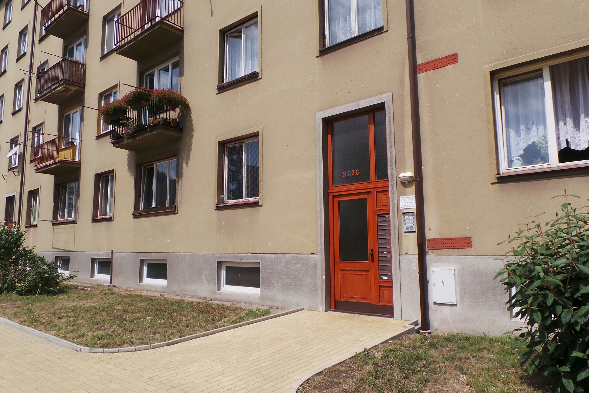 Rekonstrukce která dává smysl