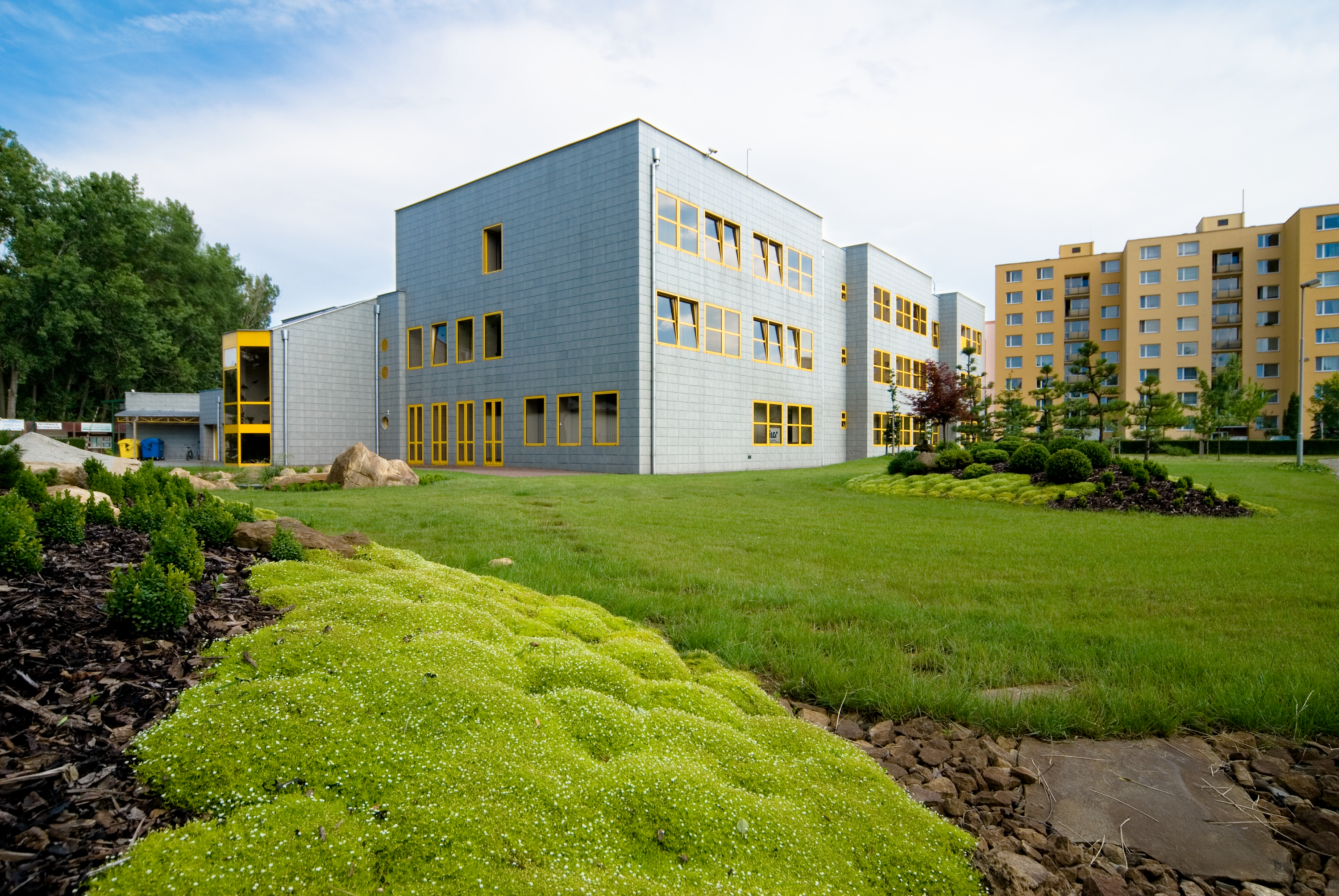 NORDIC – podnikatelské centrum foto 2