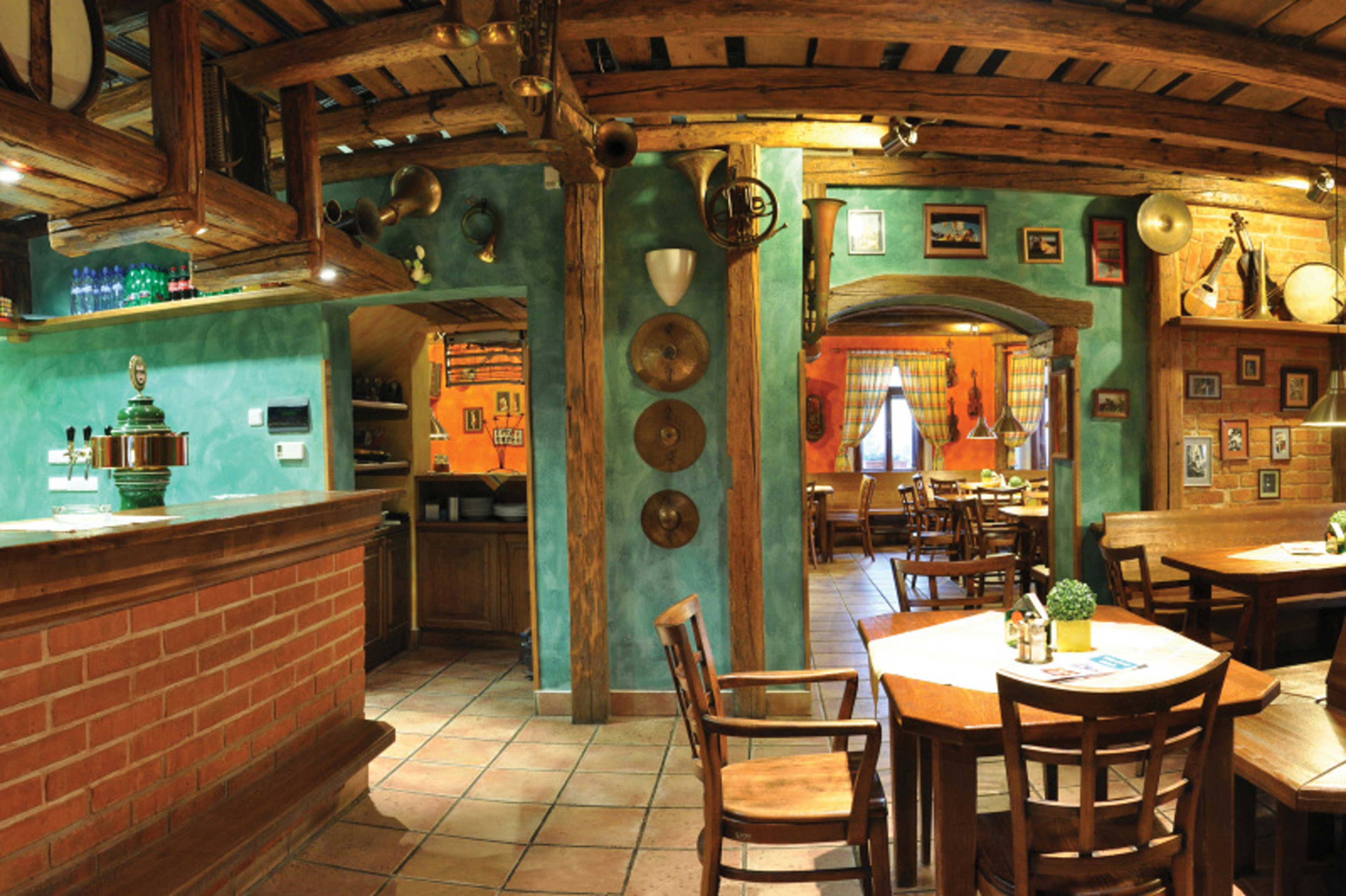 Restaurace Skiland foto 3