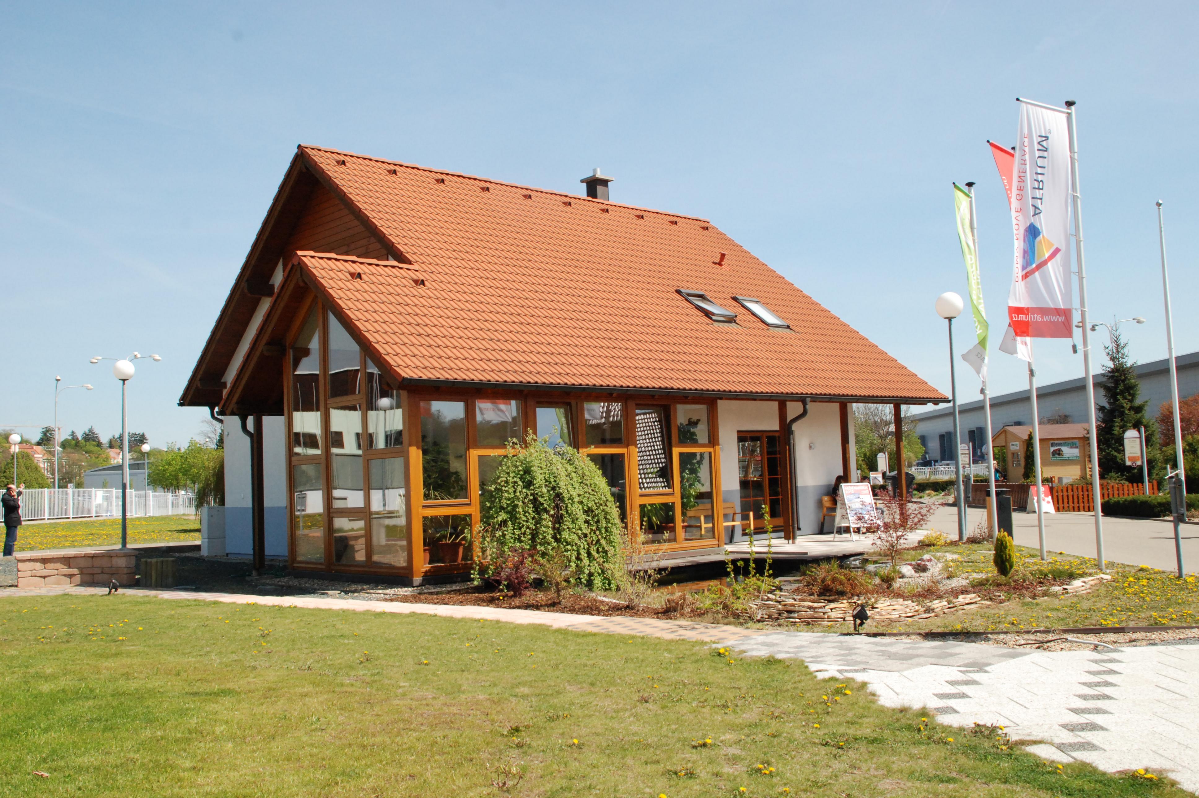 ATRIUM, s. r. o. Centrum dřevostaveb foto 5