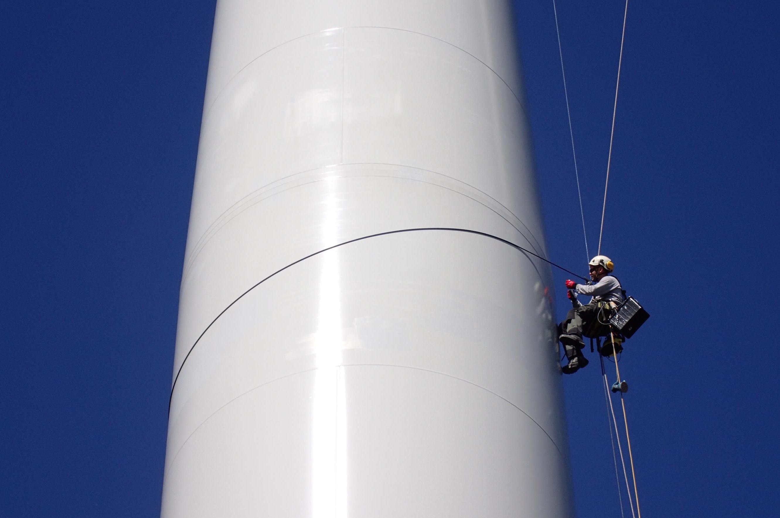 Výškové práce - Vertical Life