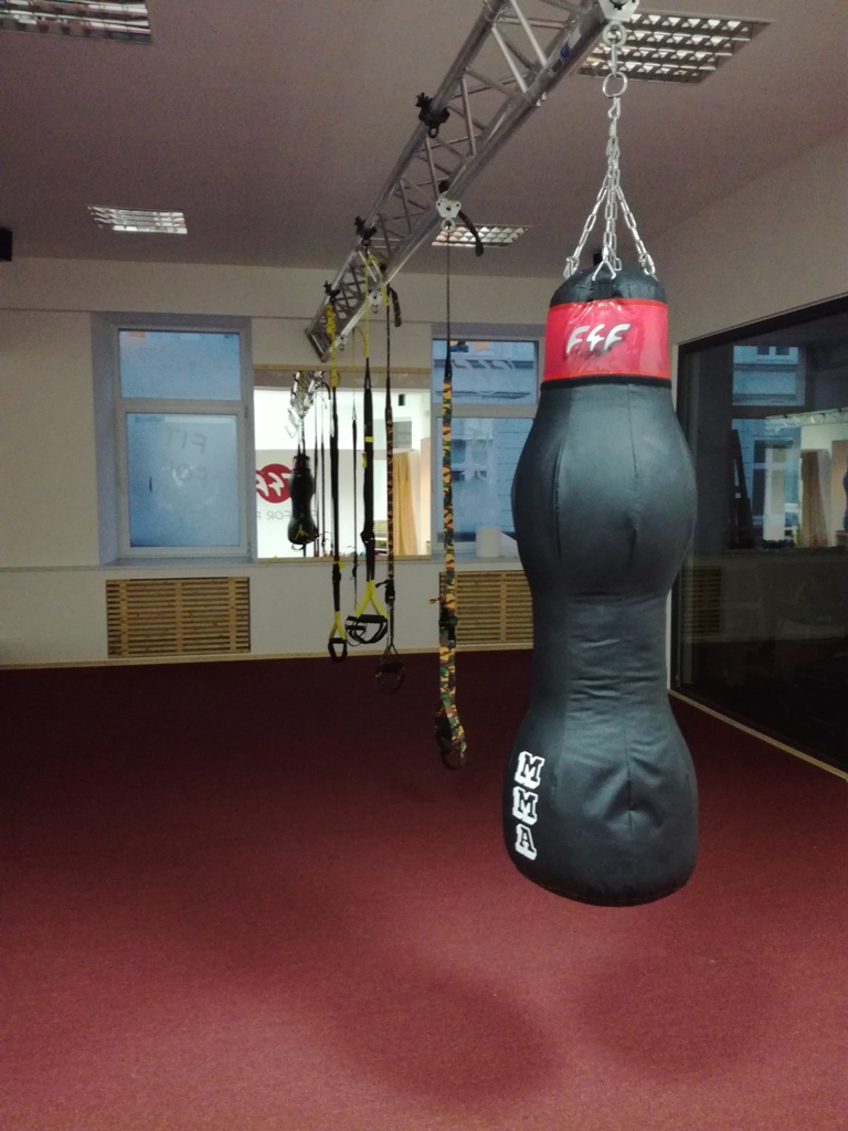 F4F - Sportovní studio foto 2