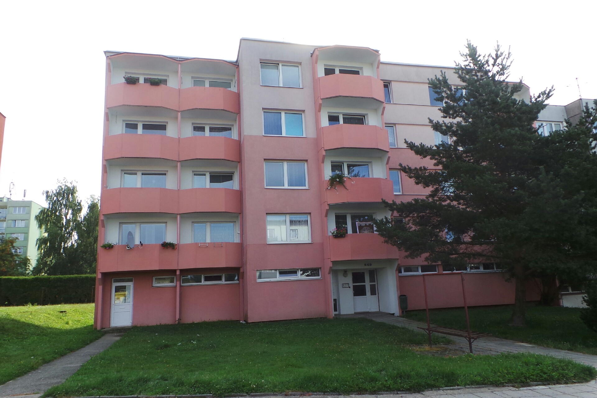 Stavební bytové družstvo Kamenice nad Lipou