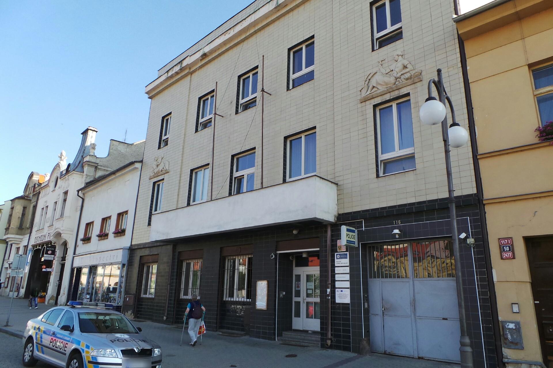 Policie ČR - Územní odbor Rakovník foto 2