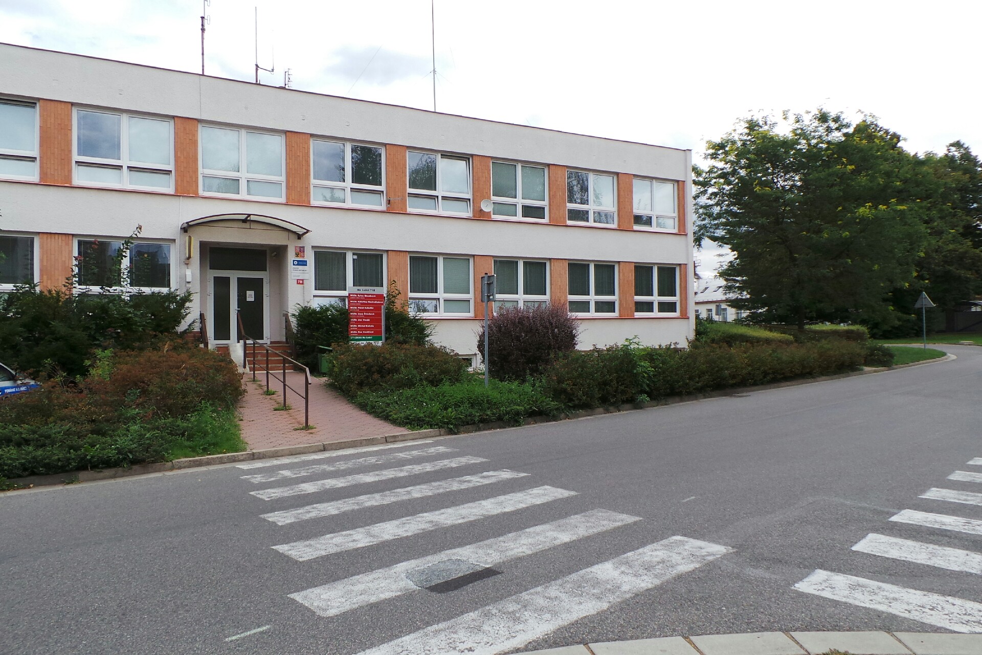 Městská policie Lázně Bohdaneč