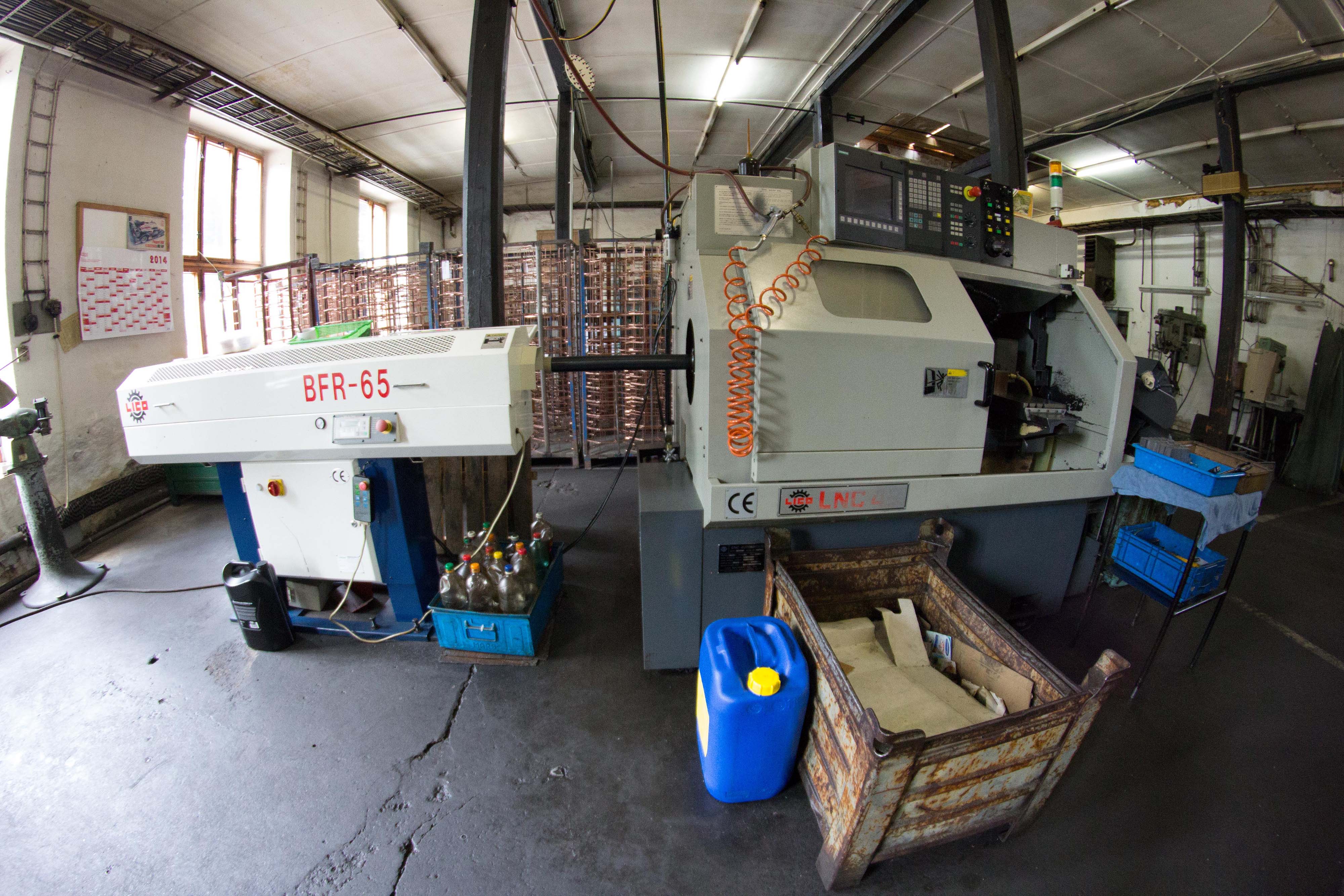 ELTAX, výrobní družstvo foto 3