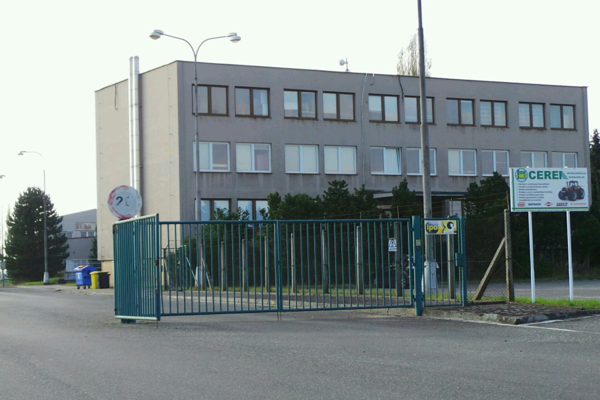 Český metrologický institut - Oddělení vlhkosti pevných látek