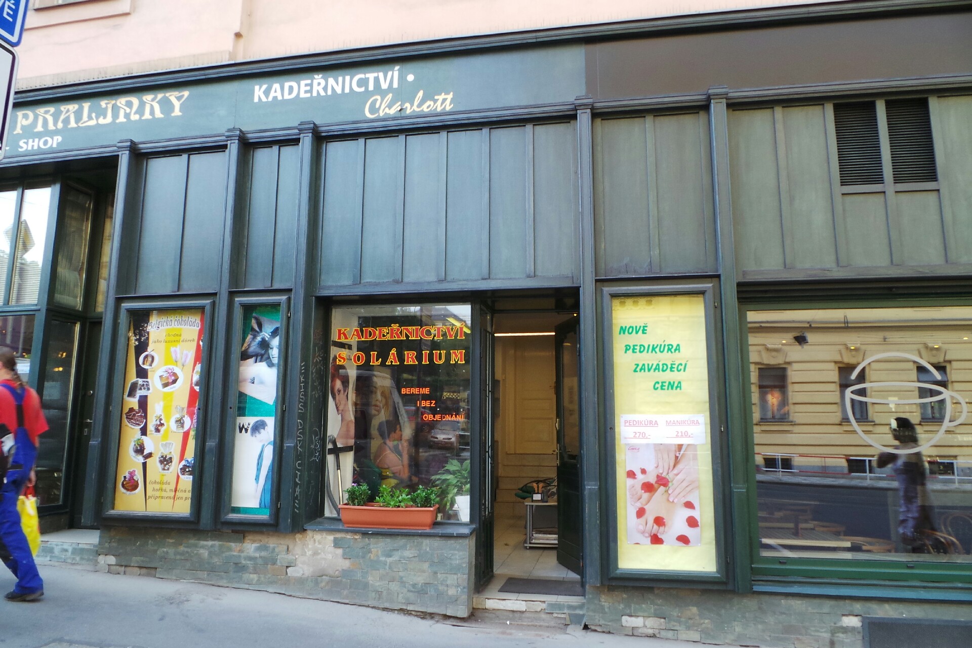 Lenka Slaninová foto 1