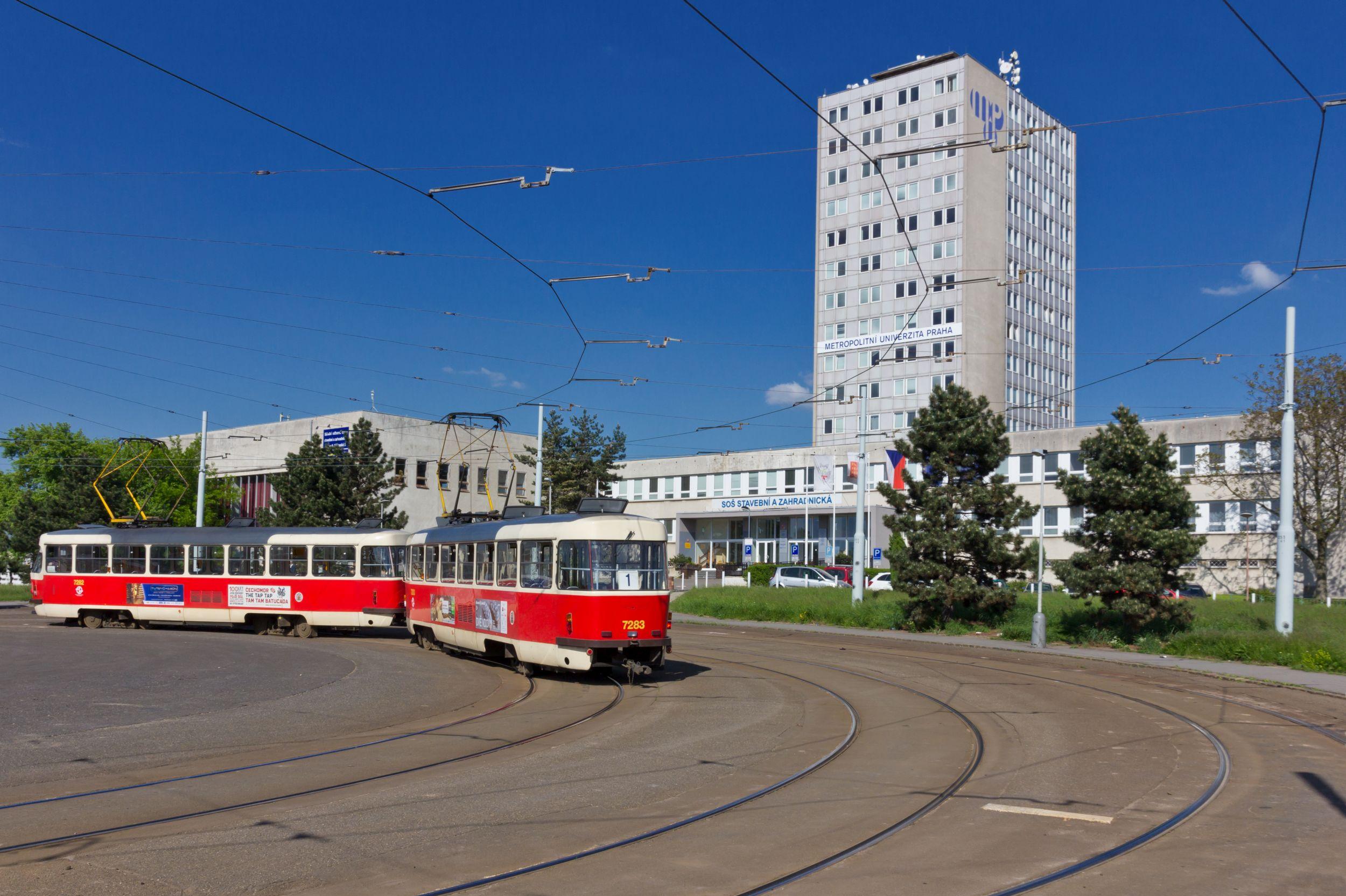 Metropolitní univerzita Praha, o.p.s.