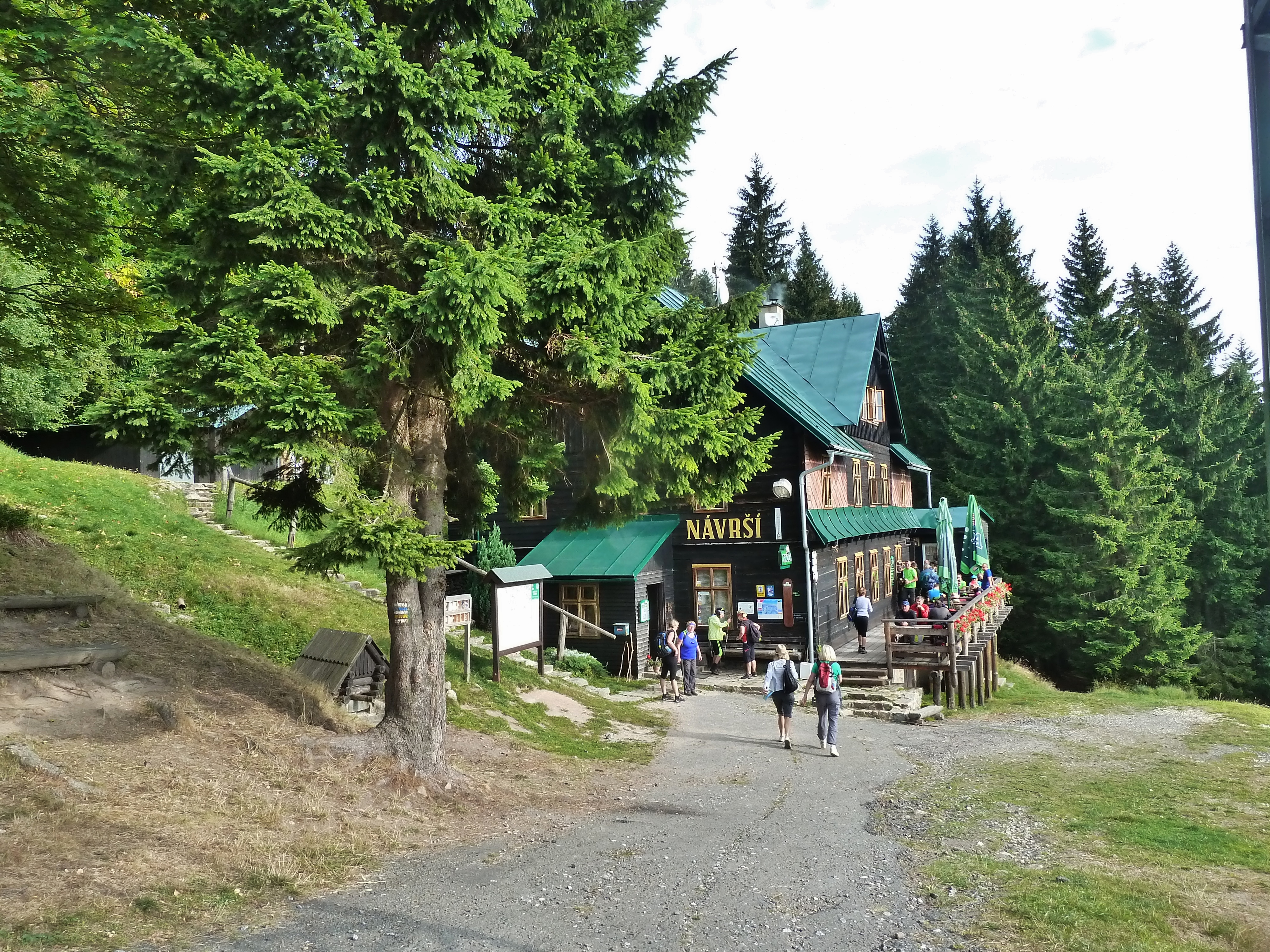 Horská Chata Návrší foto 3