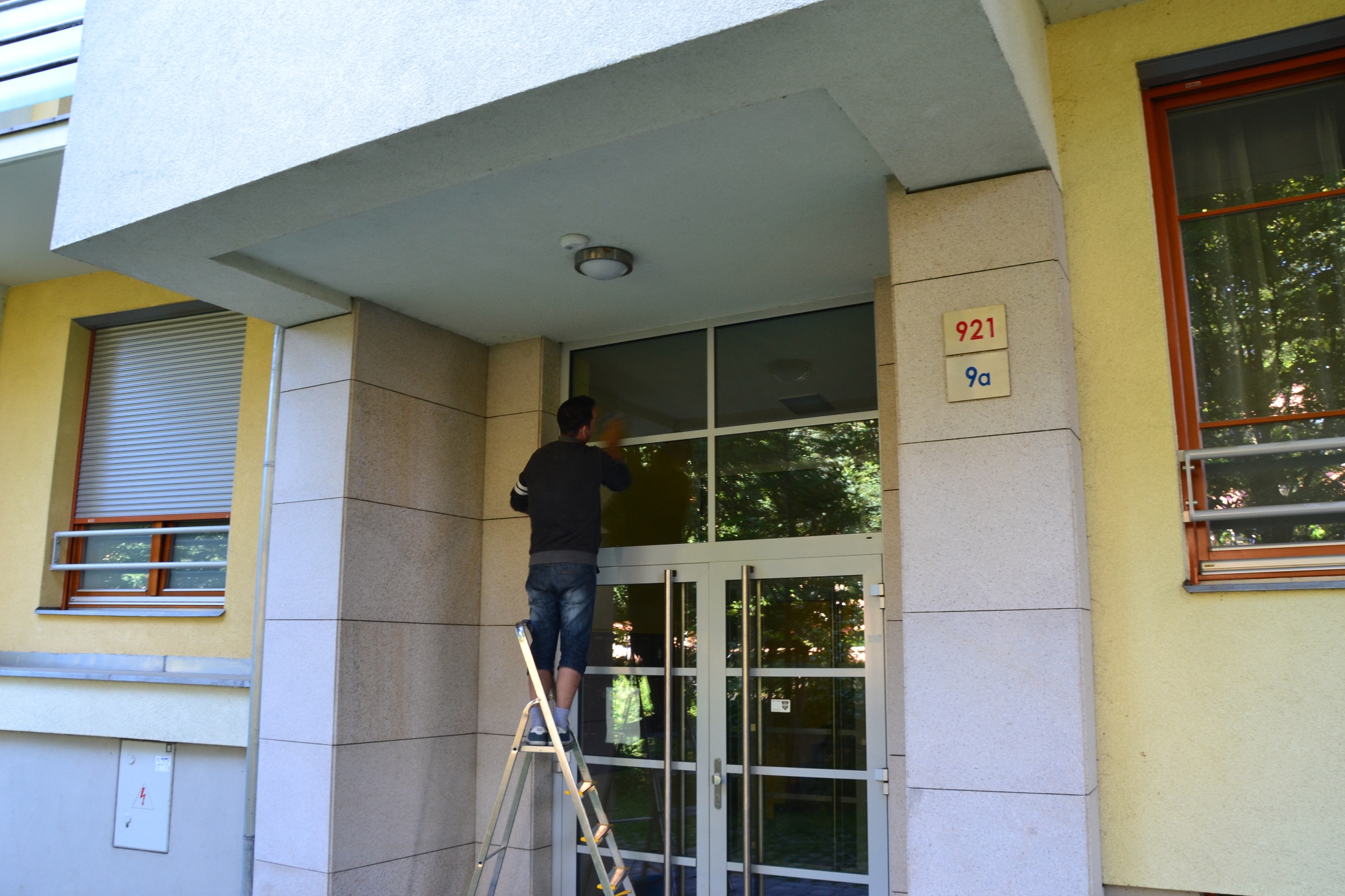 ÚKLID 24.cz - úklid bytových domů foto 4