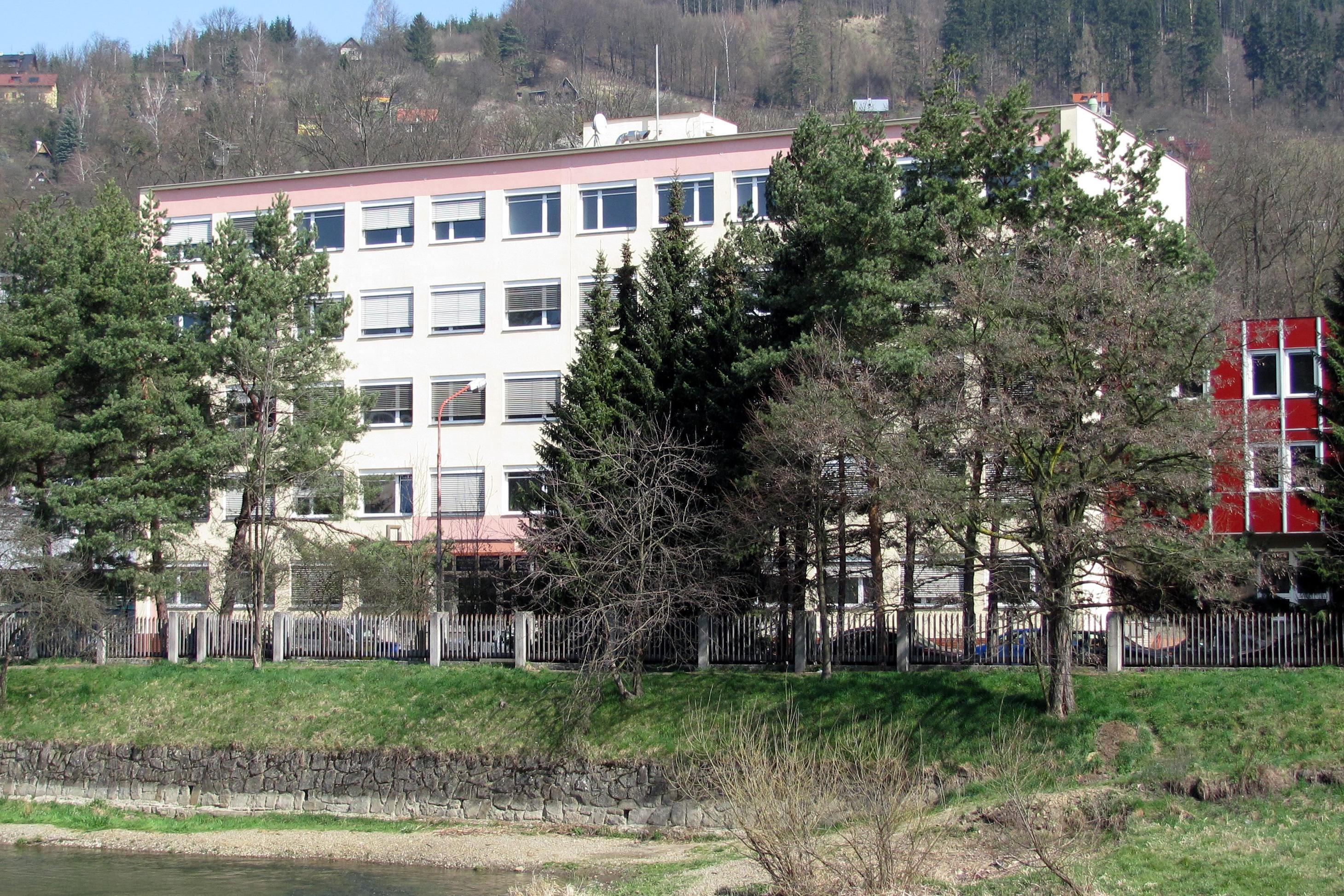 Zdravotní ústav se sídlem v Ostravě