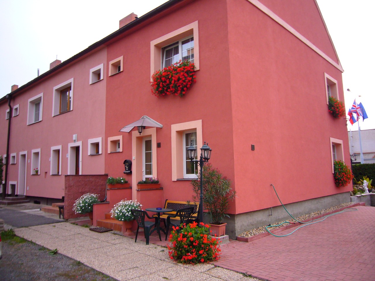 Pension Villa Marit foto 2
