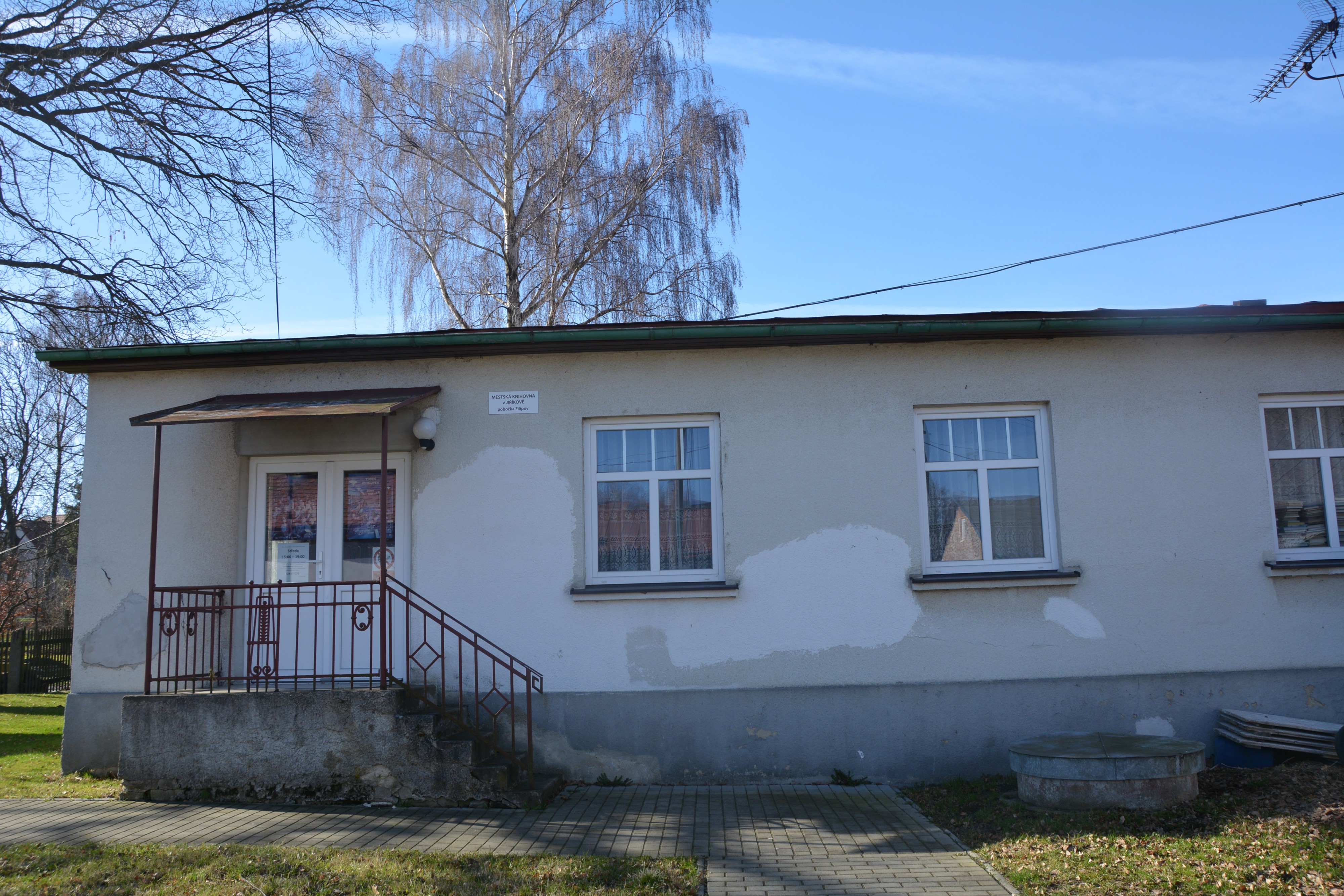 Městská knihovna Jiříkov foto 2