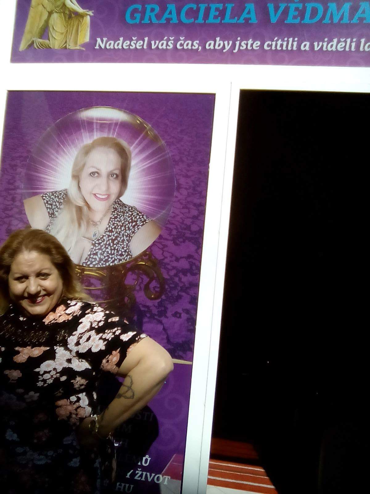 Vědma Graciela foto 5