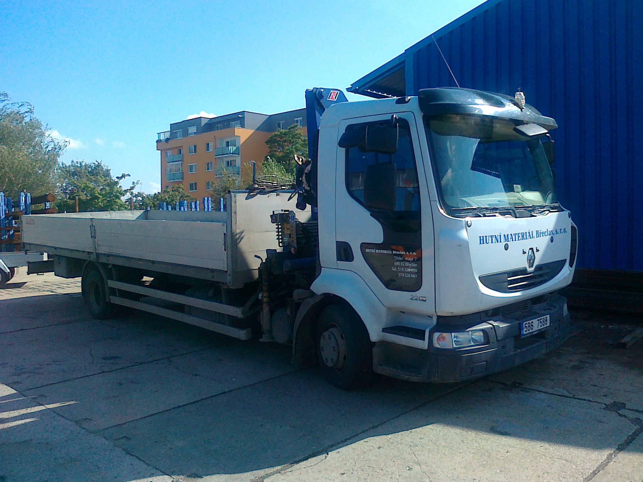 HUTNÍ MATERIÁL Břeclav, s.r.o.