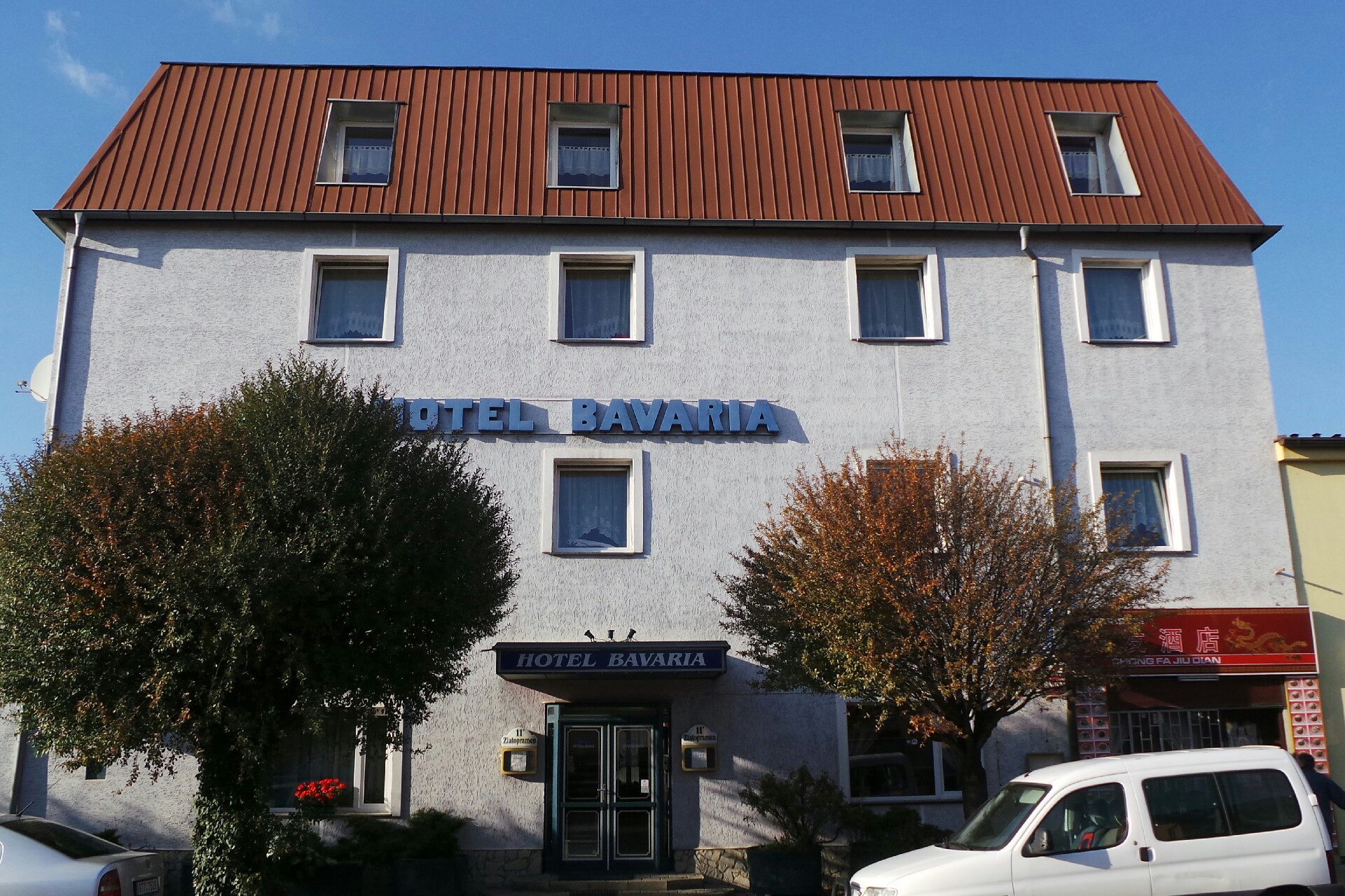 Hotel Bavaria foto 1
