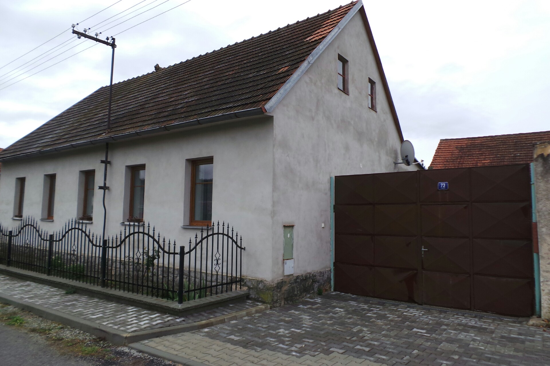 Svaz tělesně postižených v České republice, o.s. - místní organizace Nová Bystřice