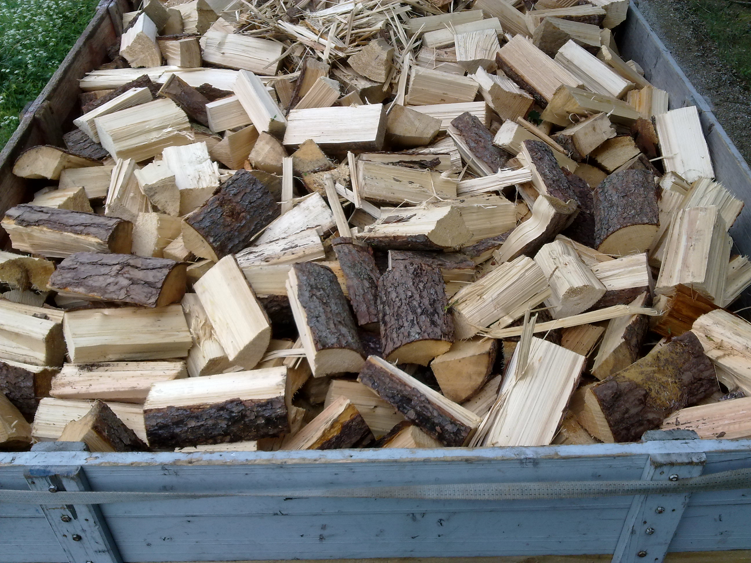 Palivové dřevo MH-Dřevo foto 2