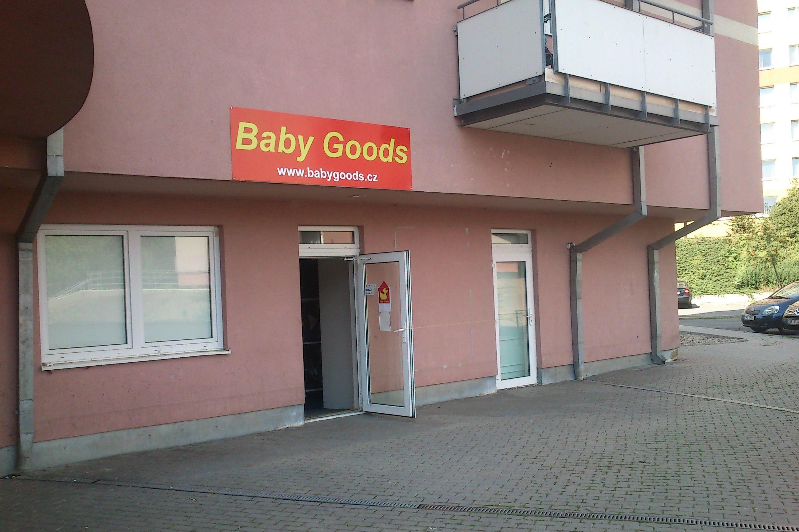 Baby Goods - dětské potřeby foto 1