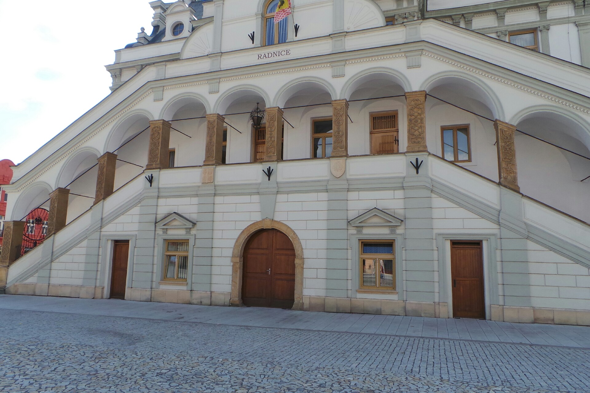 MÚ Uničov - Odbor majetkoprávní