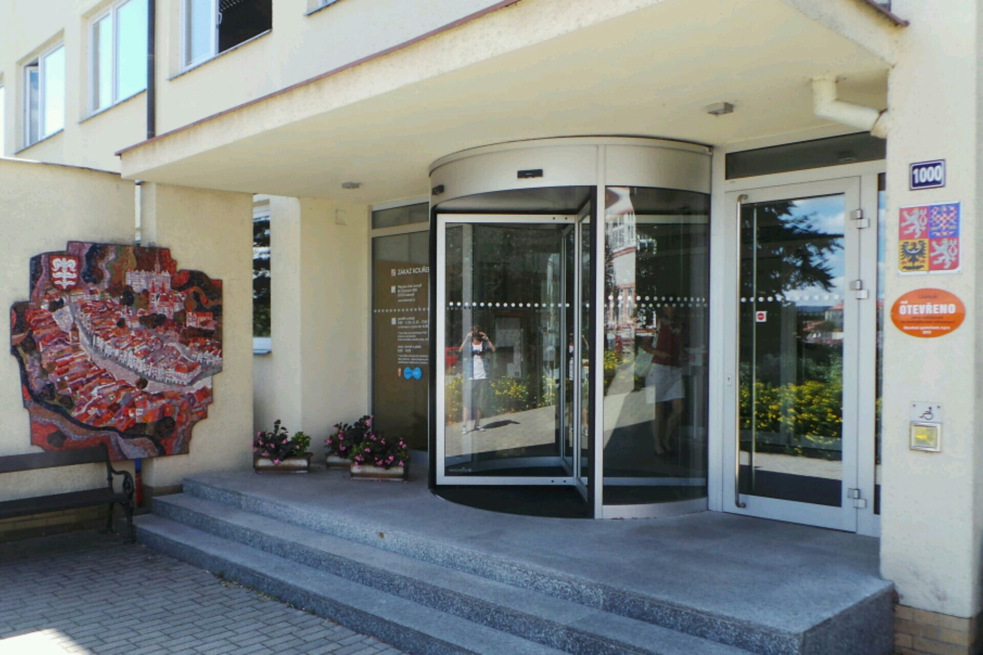 Městský úřad Litomyšl