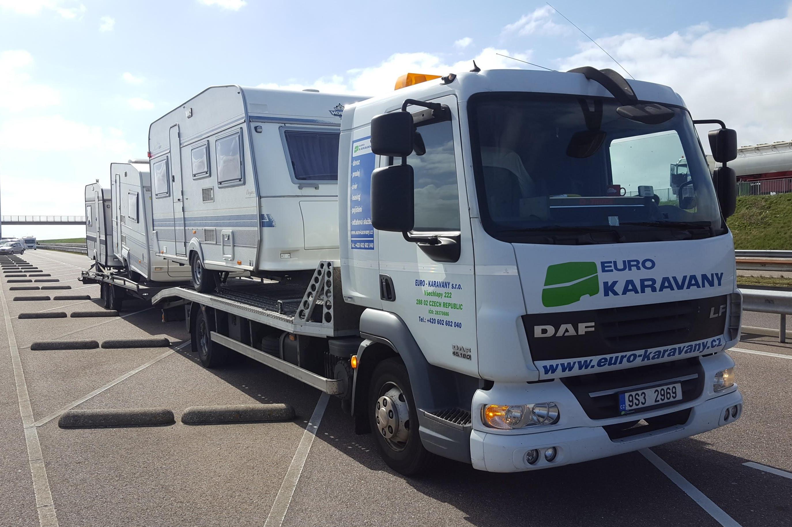 Karavany Žirovnický