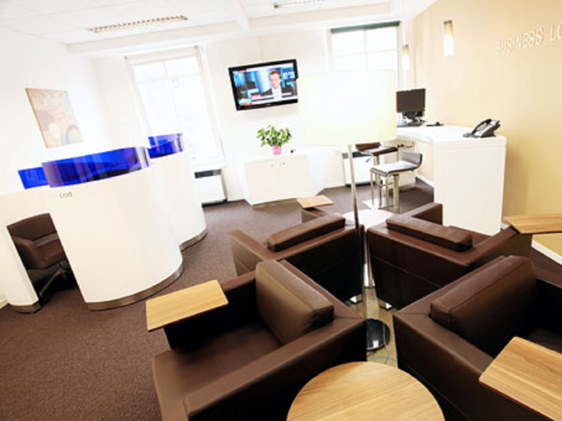 Regus Business Centre foto 2