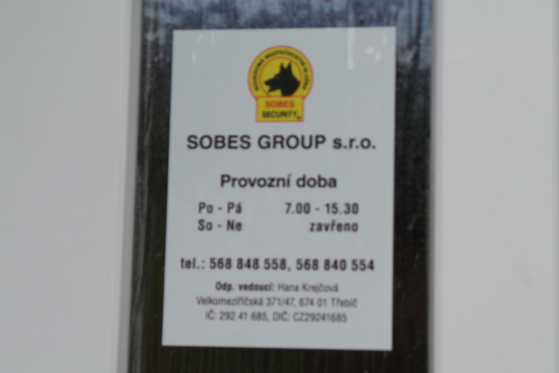 SOBES GROUP, s.r.o. foto 2