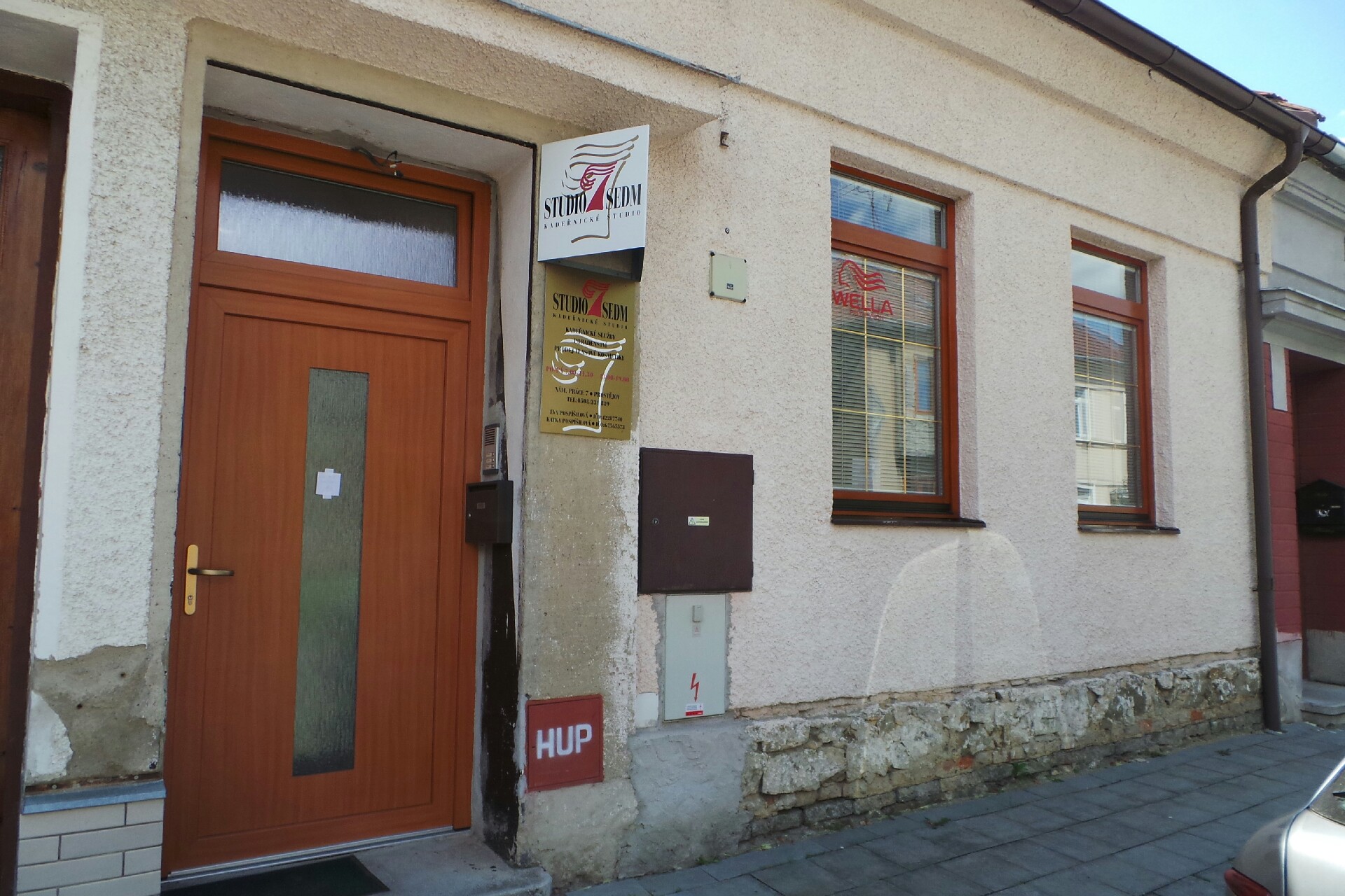 Studio Sedm - Eva Pospíšilová