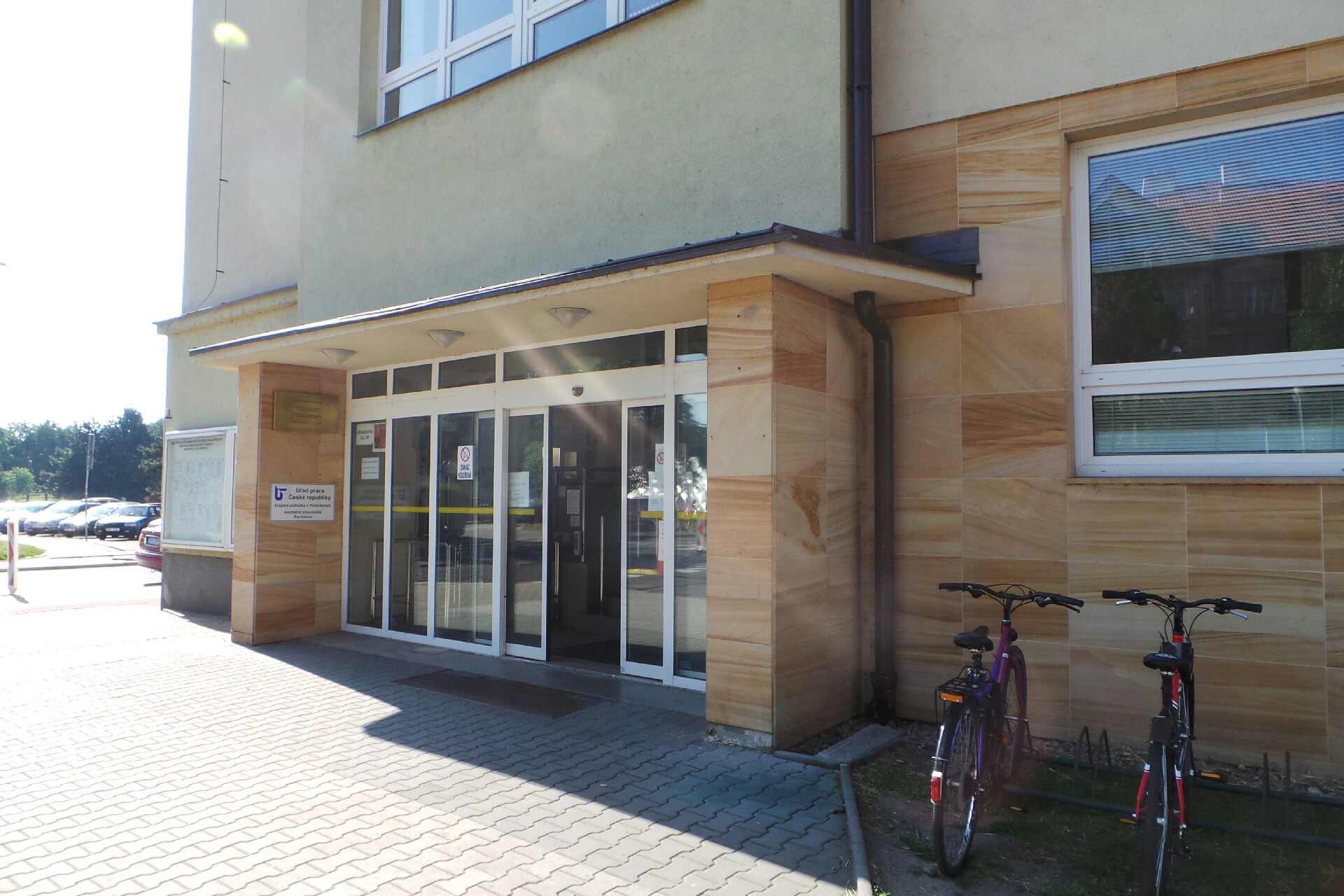 Úřad práce České republiky