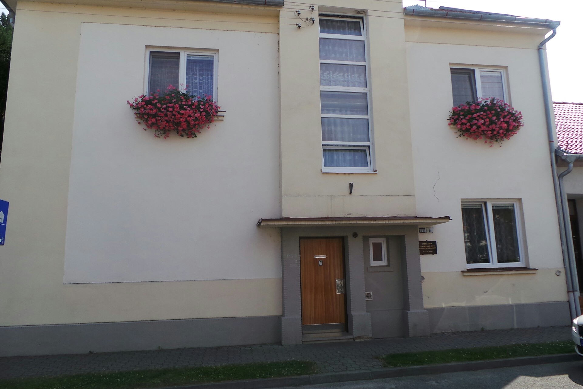 Farní sbor Českobratrské církve evangelické v Hodoníně