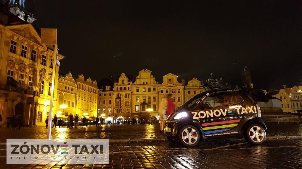 ZÓNOVÉ TAXI foto 4