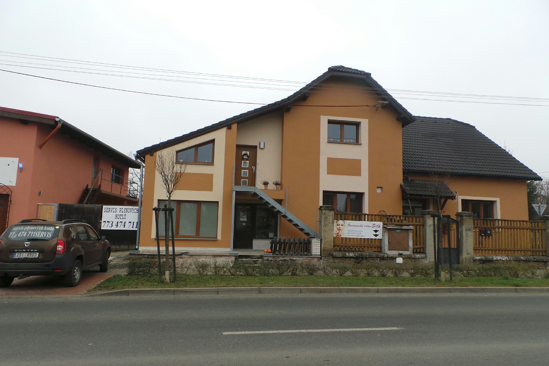 Servis Plynových Kotlů - Petr Sárkőzi