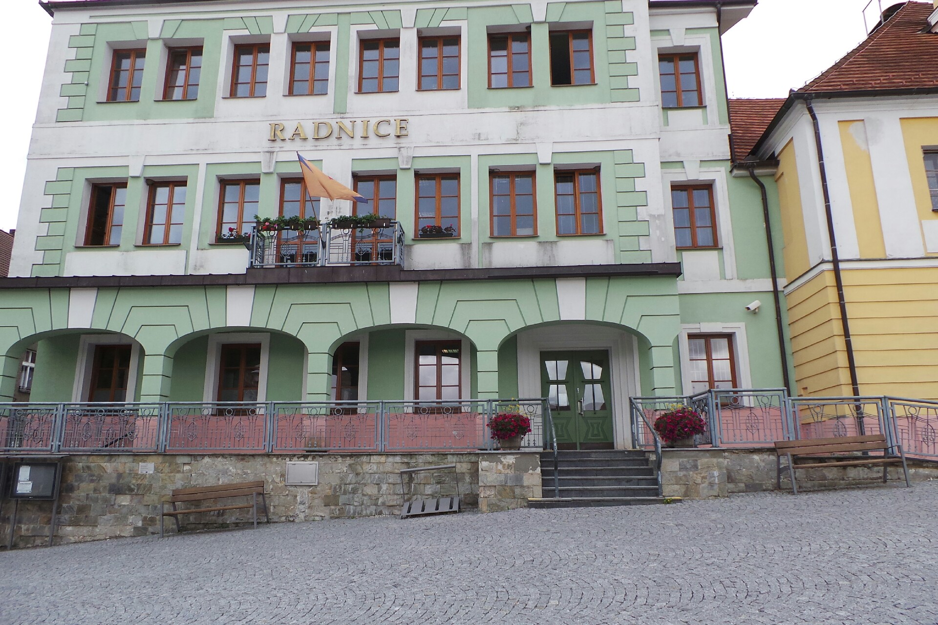 MÚ Votice - Odbor sociálních věcí